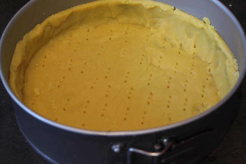 Torta della nonna