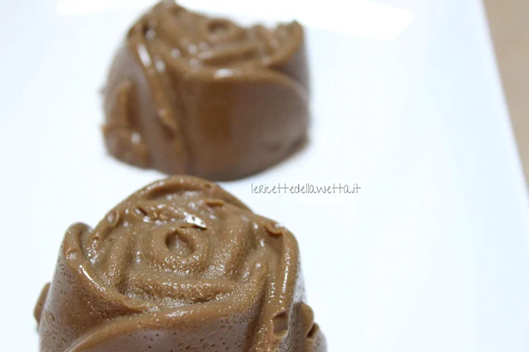 Budino al Cioccolato