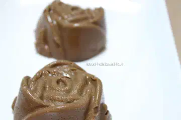 Budino al Cioccolato
