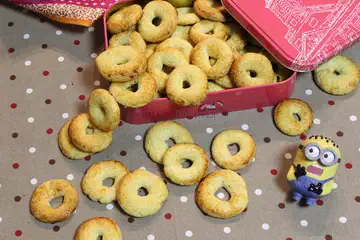 Ciambelline Biscottate