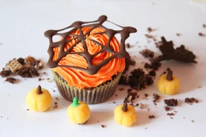 cupcake halloween