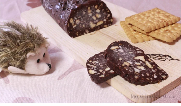 Salame al cioccolato