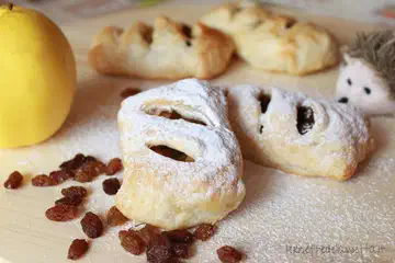 Strudel di Mele