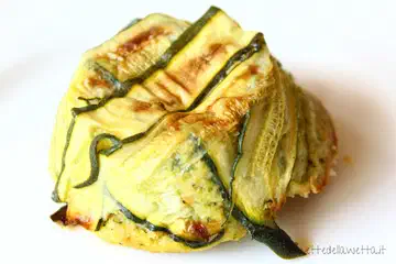 Tortini di zucchine