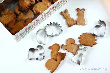 biscotti al farro