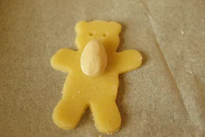 Biscotti con mandorle 2