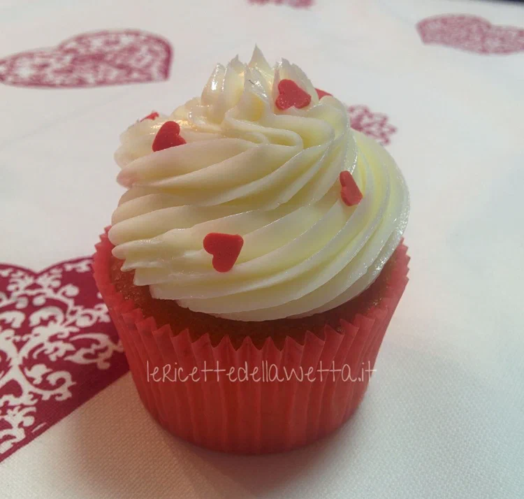 Cupcake alla Vaniglia