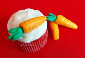 Cupcake alle carote