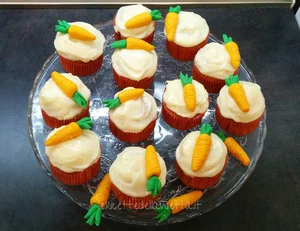 cupcakes alle carote