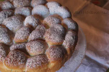 Danubio alla Nutella
