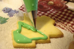 decorazione biscotti di natale