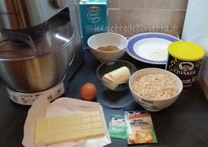 ingredienti biscotti avena