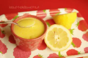 lemon curd
