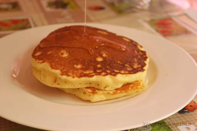 pancakes
