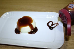 panna cotta