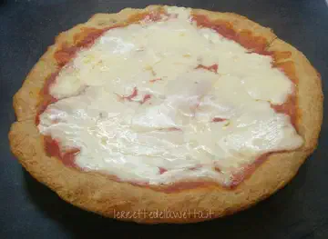pizza integrale