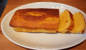 Plumcake allo yogurt