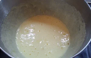 prep torta di mele 1