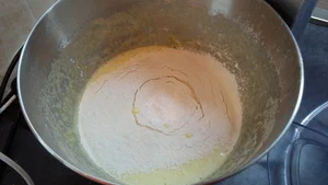 prep torta di mele 2