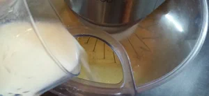 prep torta di mele 3