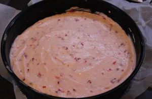 cheesecake ai lamponi 4