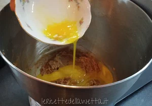 preparazione biscotti avena 3