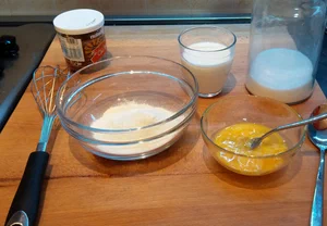 preparazione crepes1
