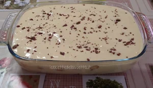 tiramisu all'ananas