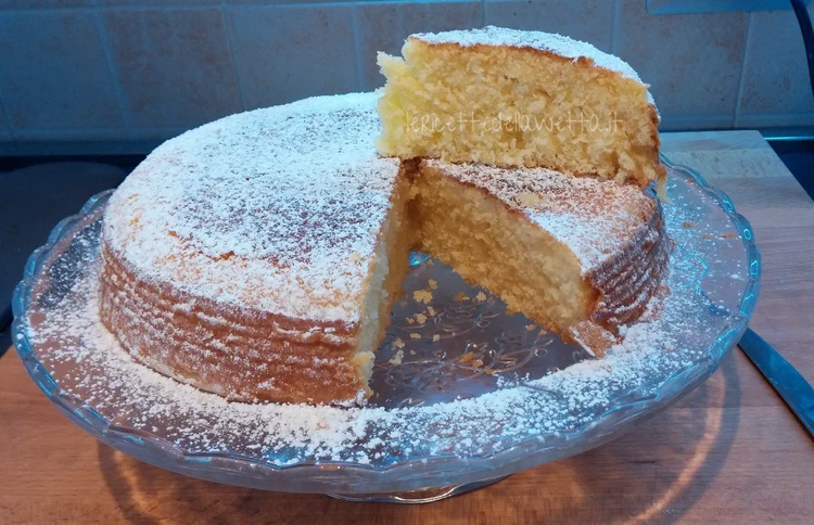 Torta un minuto