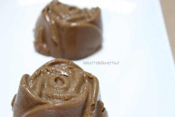 Budino al Cioccolato