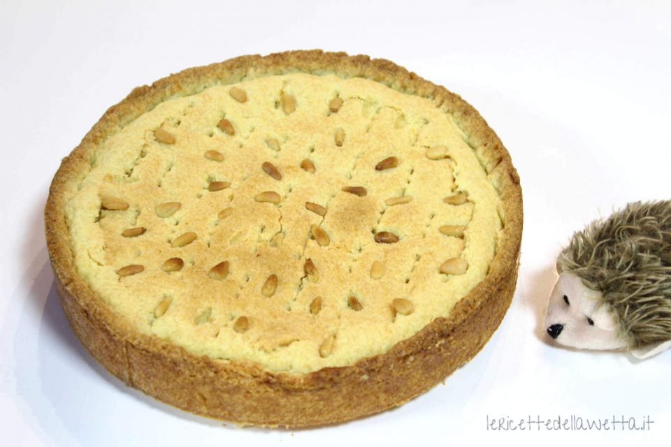 Torta della nonna