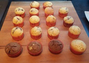 prep muffin bigusto 10